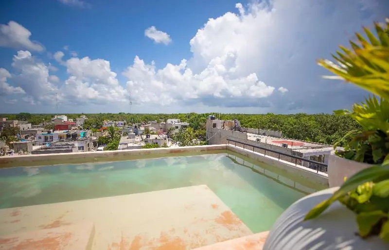 Fotos del hotel Nuee Tulum:  10