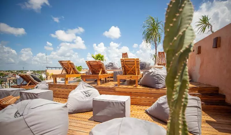 Fotos del hotel Nuee Tulum:  13