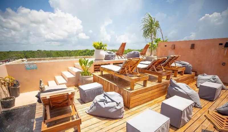 Fotos del hotel Nuee Tulum:  9