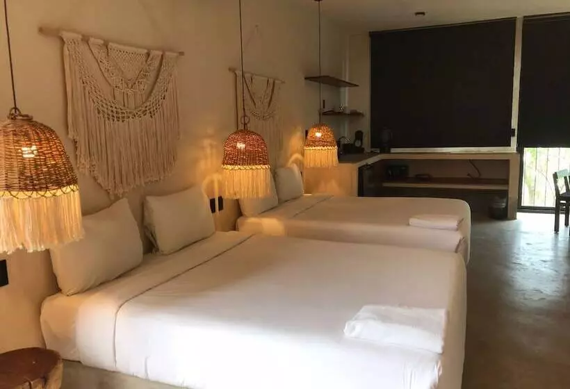 Fotos del hotel Nuee Tulum:  7