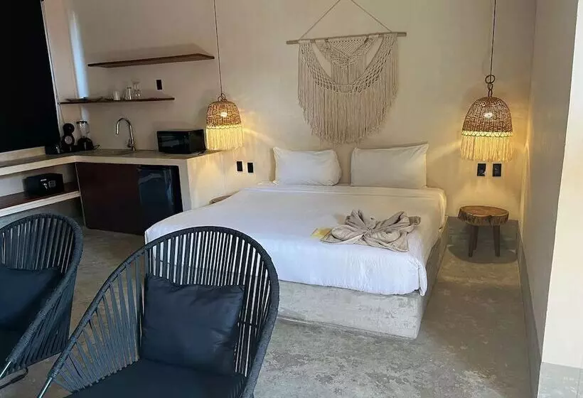 Fotos del hotel Nuee Tulum:  17