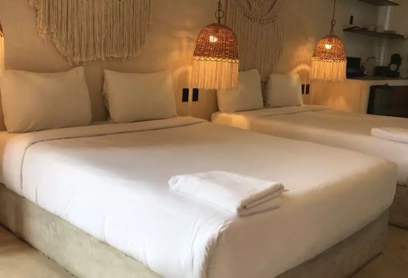 Fotos del hotel Nuee Tulum:  2