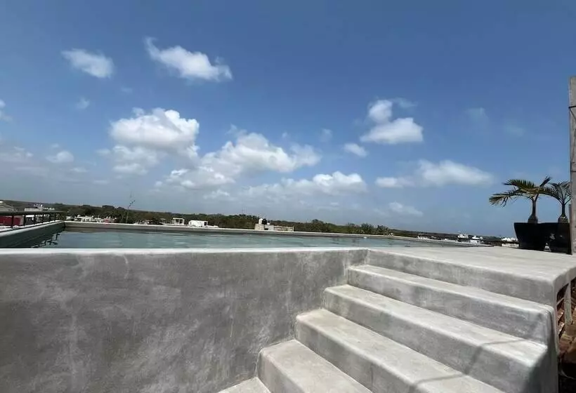 Fotos del hotel Nuee Tulum:  14