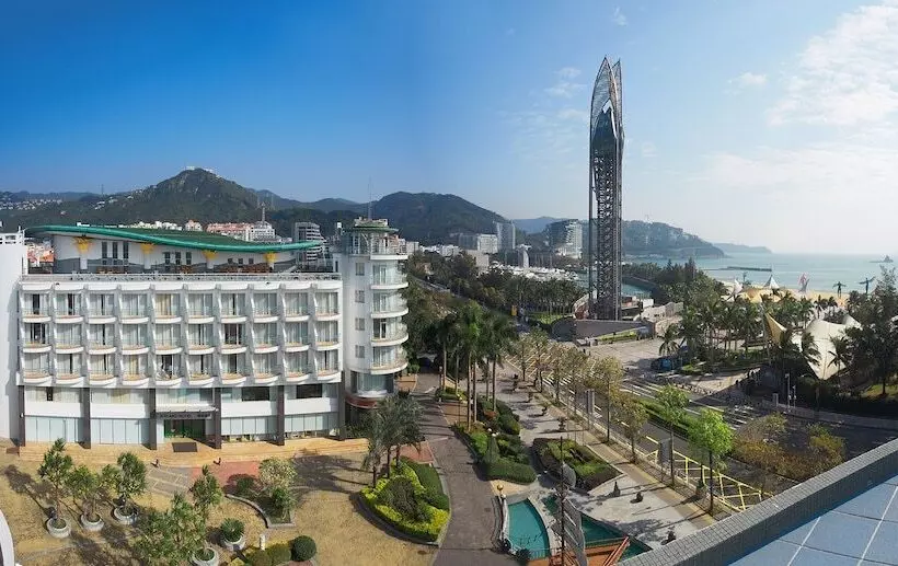 Fotos del hotel Shenzhen Dameisha Airland:  5