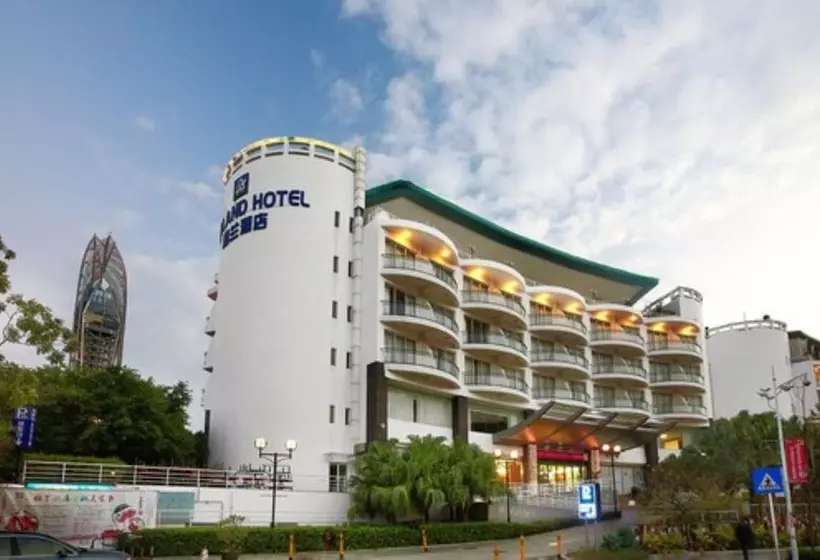 Fotos del hotel Shenzhen Dameisha Airland:  9