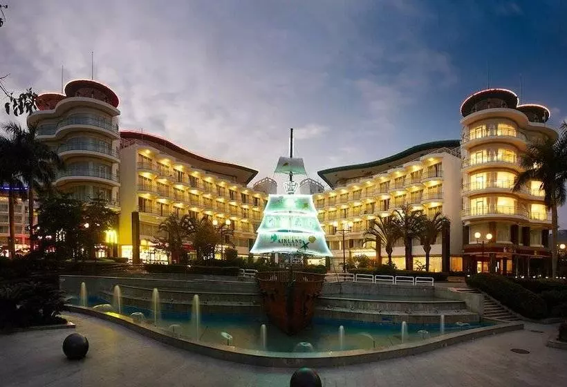 Fotos del hotel Shenzhen Dameisha Airland:  12