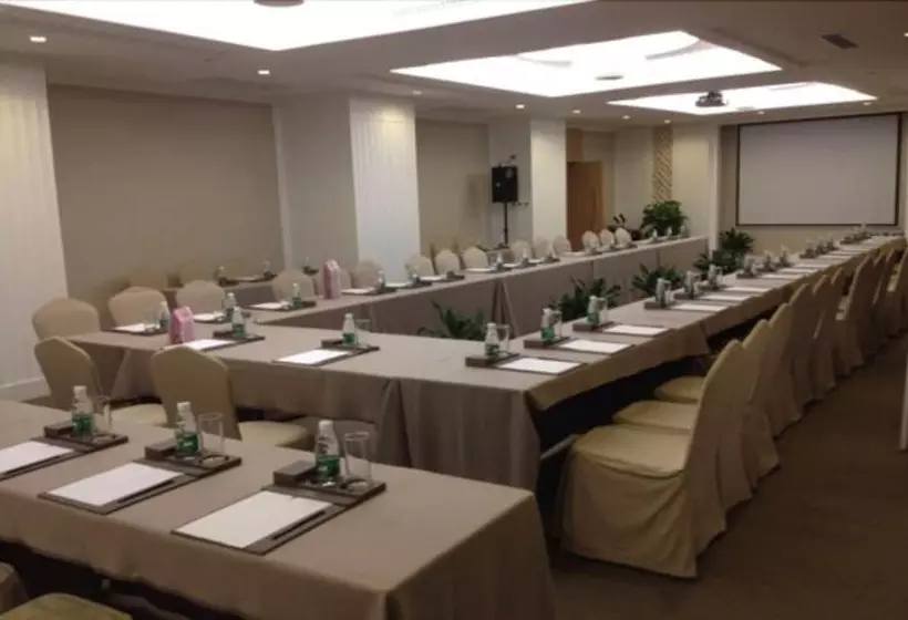 Fotos del hotel Shenzhen Dameisha Airland:  8