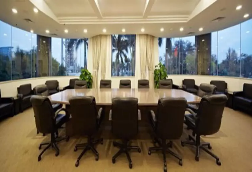 Fotos del hotel Shenzhen Dameisha Airland:  14