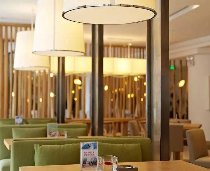 Fotos del hotel Shenzhen Dameisha Airland:  21