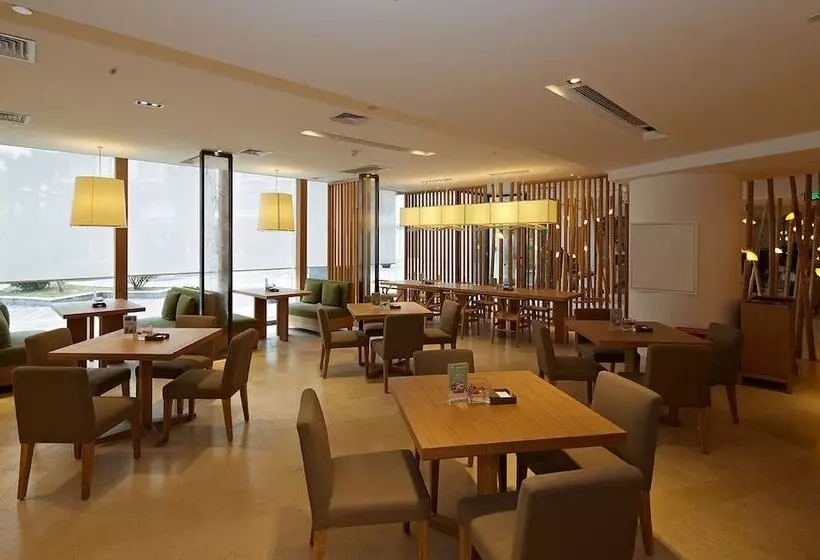 Fotos del hotel Shenzhen Dameisha Airland:  2