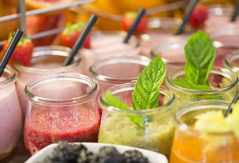 Fotos del hotel Auszeit  Düsseldorf  Das Frühstücks  Partner Of Sorat S:  16