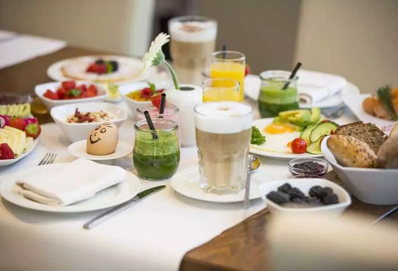 Fotos del hotel Auszeit  Düsseldorf  Das Frühstücks  Partner Of Sorat S:  25