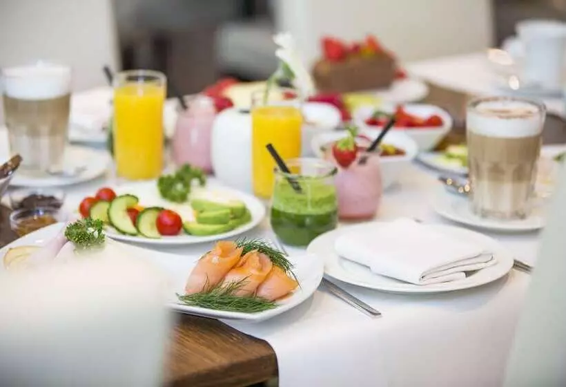 Fotos del hotel Auszeit  Düsseldorf  Das Frühstücks  Partner Of Sorat S:  4