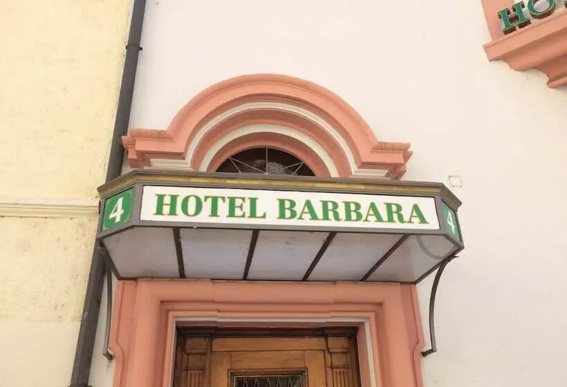 Fotos del hotel Barbara:  7