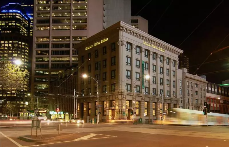 Batman’s Hill On Collins