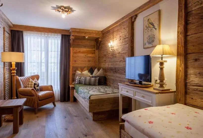 Fotos del hotel Berghof:  8