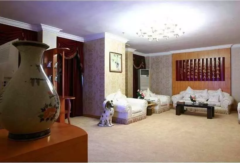 Fotos del hotel Economic Trade Hotel:  13