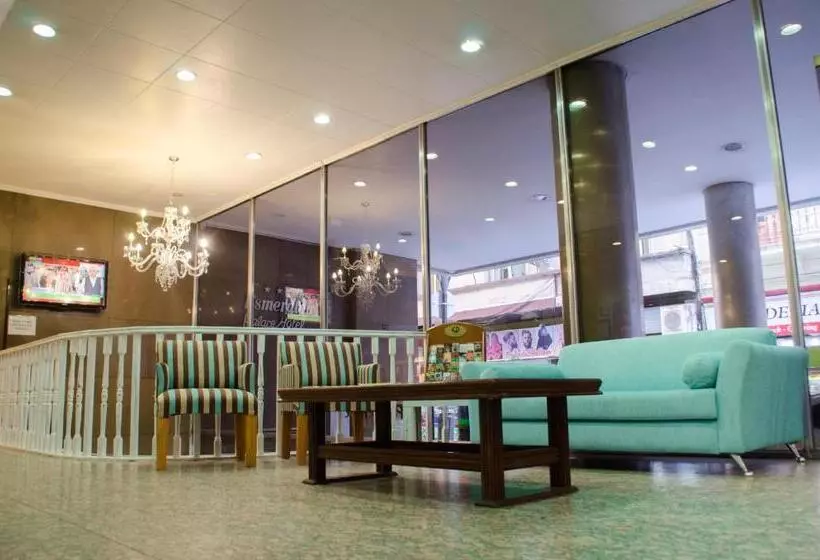 Fotos del hotel Esmeralda Palace:  11