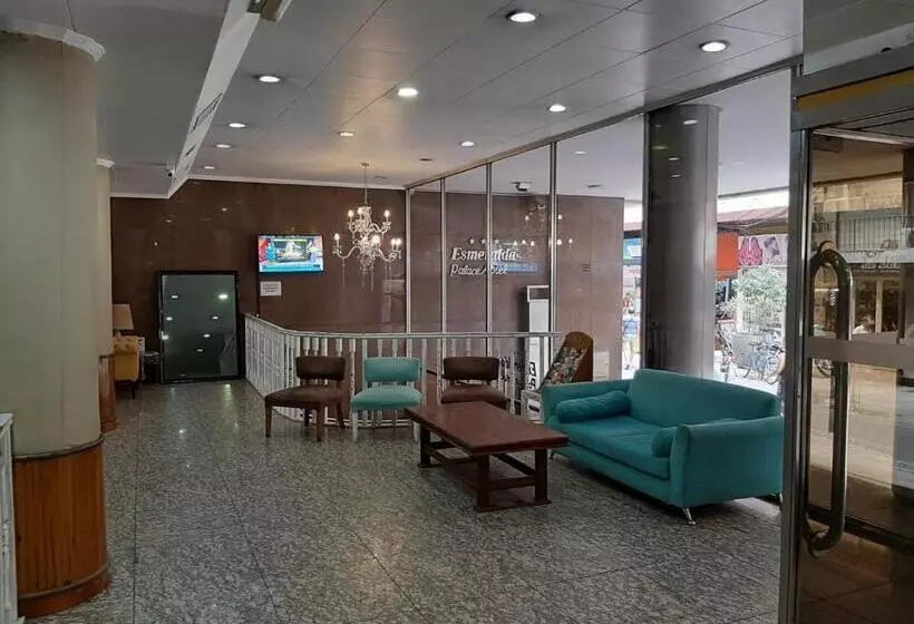 Fotos del hotel Esmeralda Palace:  2