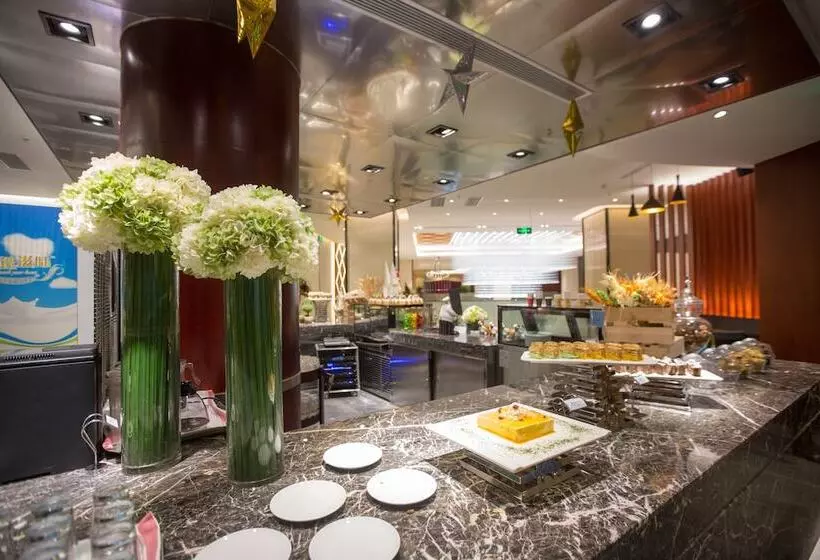 Fotos del hotel Chongqing Liyuan:  9