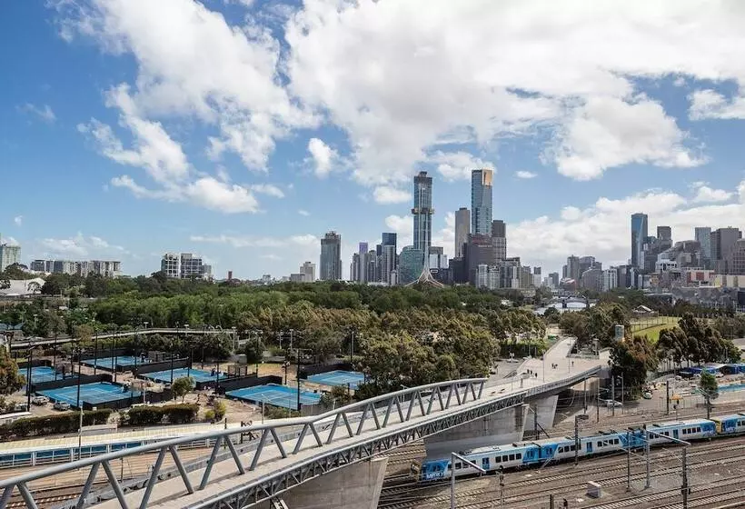 Fotos del hotel Mantra On Jolimont:  9