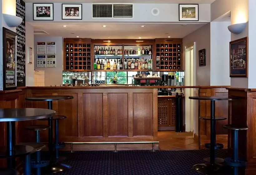 Fotos del hotel Mantra On Jolimont:  6