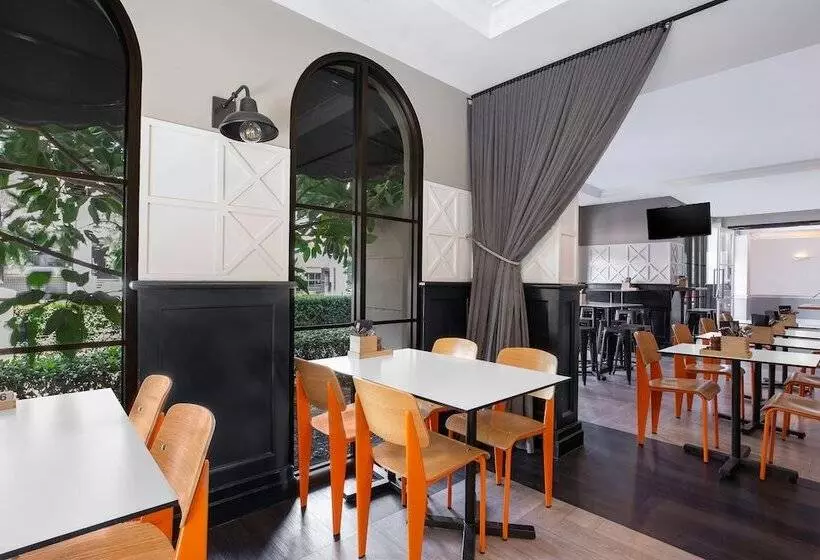 Fotos del hotel Mantra On Jolimont:  13