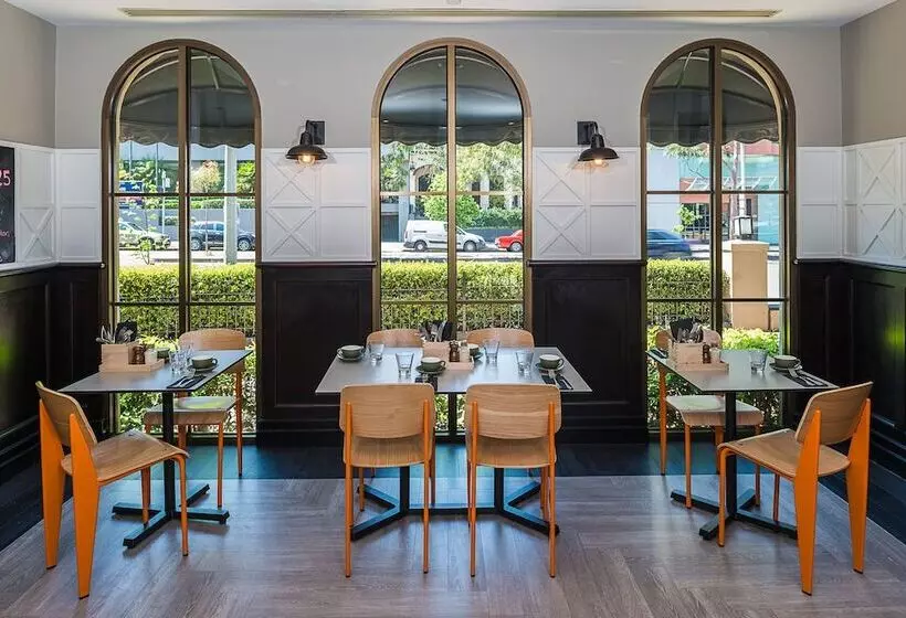 Fotos del hotel Mantra On Jolimont:  5