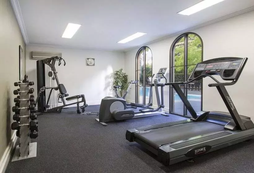 Fotos del hotel Mantra On Jolimont:  4