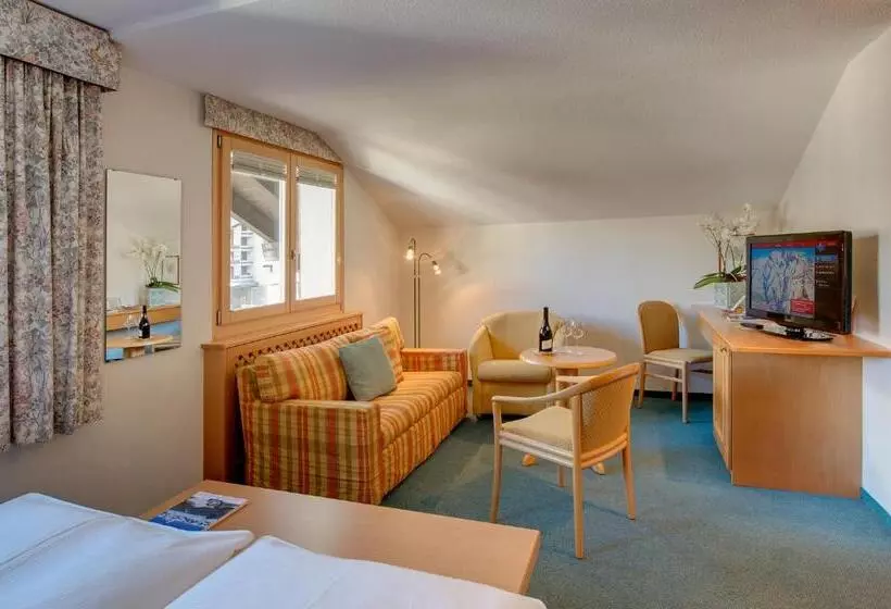 Fotos del hotel Metropol & Spa Zermatt:  2