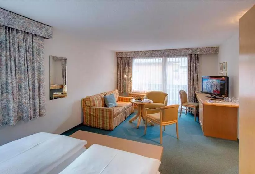 Fotos del hotel Metropol & Spa Zermatt:  17