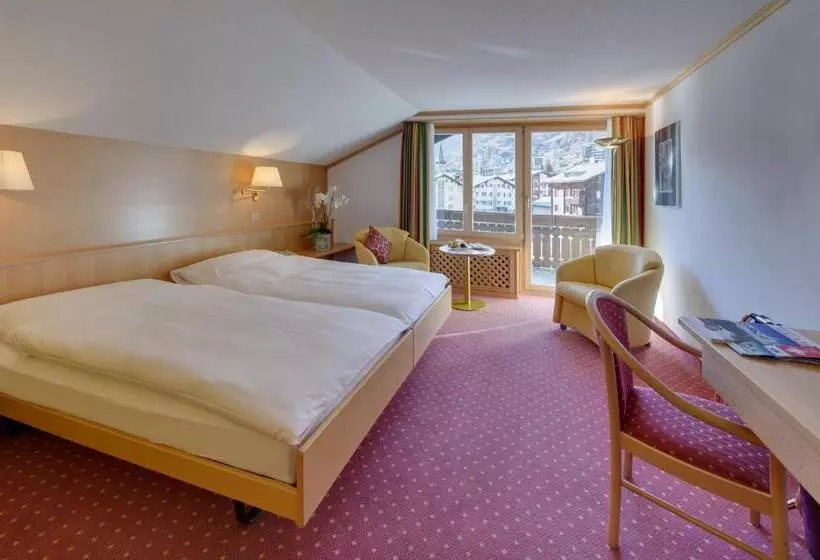 Fotos del hotel Metropol & Spa Zermatt:  19