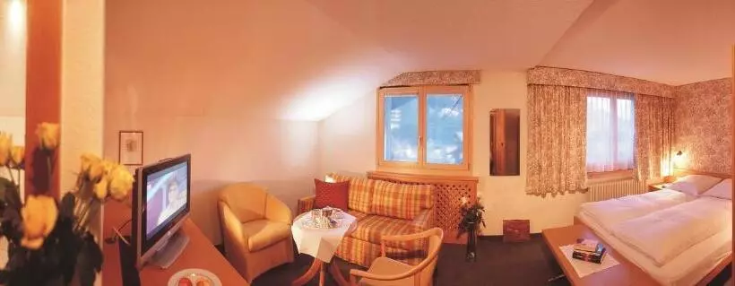 Fotos del hotel Metropol & Spa Zermatt:  25