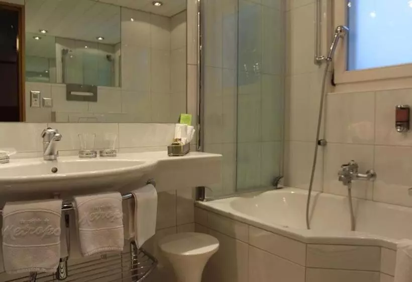 Fotos del hotel Metropol & Spa Zermatt:  11