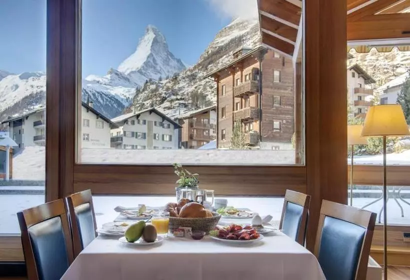 Fotos del hotel Metropol & Spa Zermatt:  12