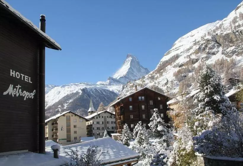Fotos del hotel Metropol & Spa Zermatt:  7
