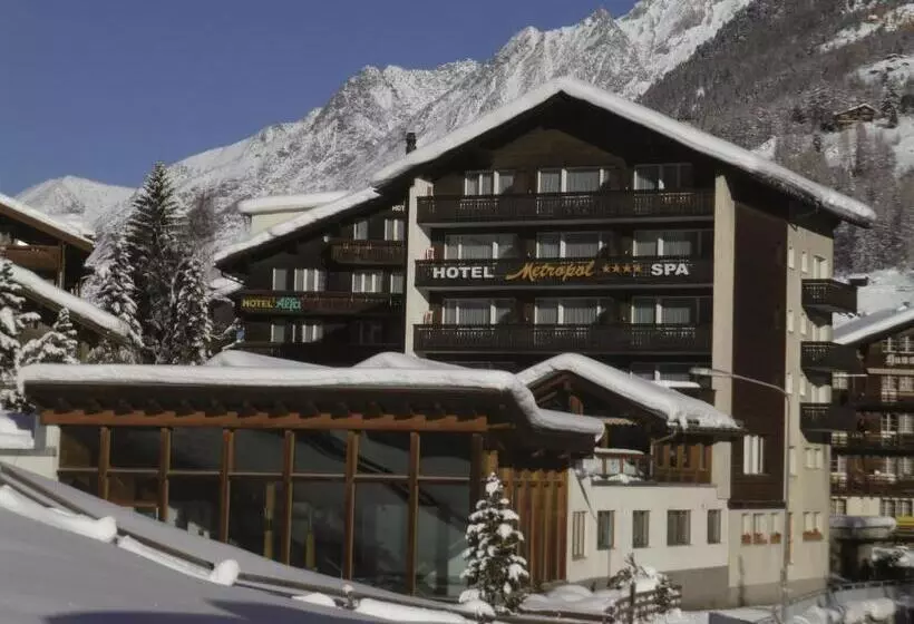 Metropol & Spa Zermatt
