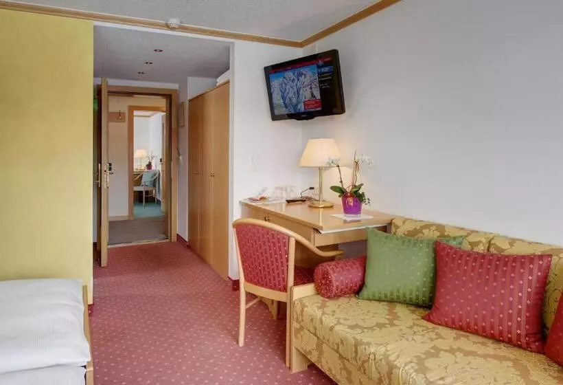 Fotos del hotel Metropol & Spa Zermatt:  23