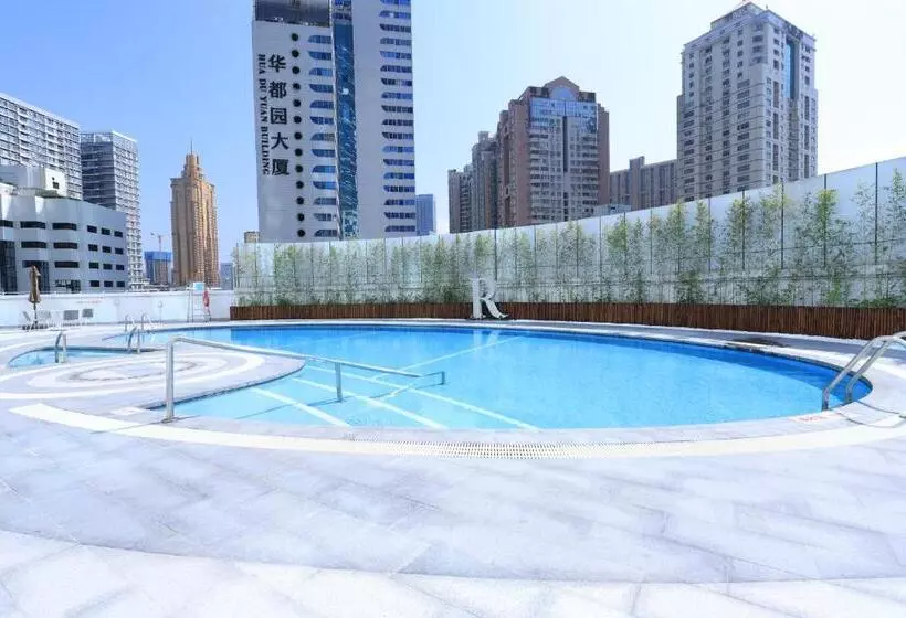 Fotos del hotel Renaissance Shenzhen Luohu:  2