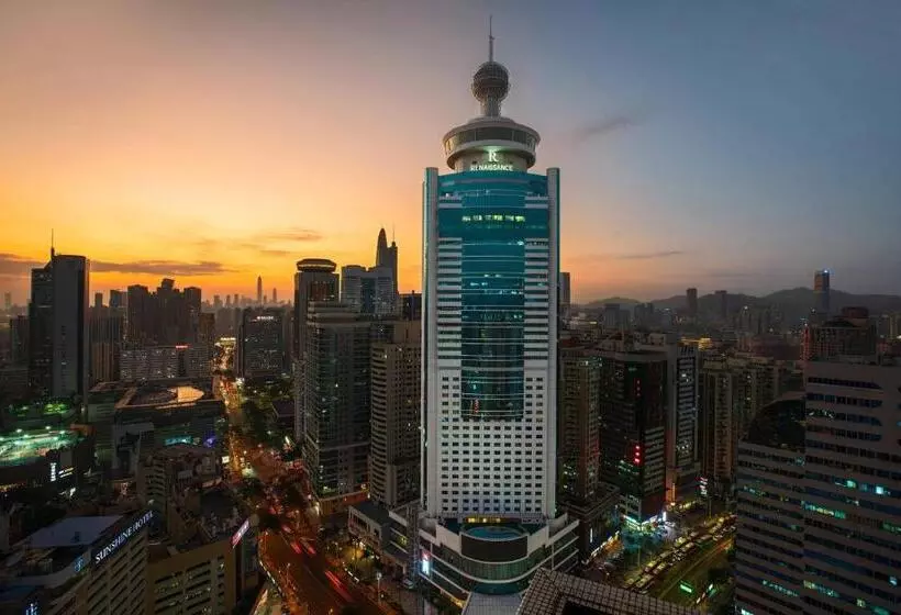 Fotos del hotel Renaissance Shenzhen Luohu:  9