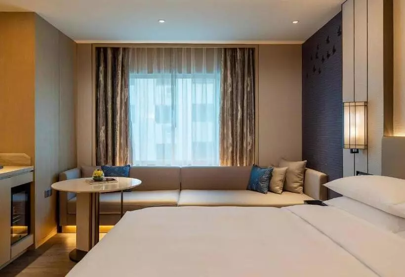 Fotos del hotel Renaissance Shenzhen Luohu:  13