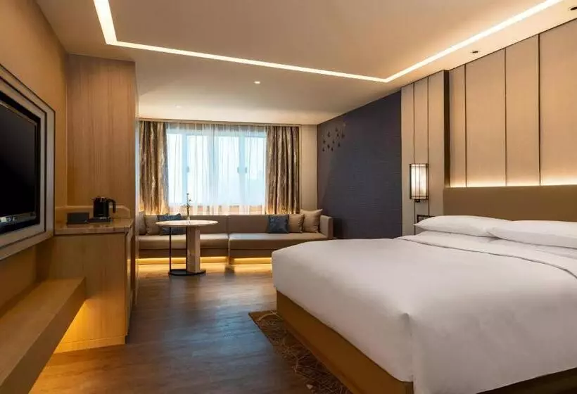 Fotos del hotel Renaissance Shenzhen Luohu:  7