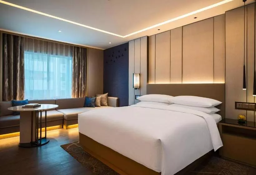 Fotos del hotel Renaissance Shenzhen Luohu:  14