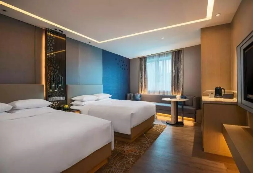 Fotos del hotel Renaissance Shenzhen Luohu:  15