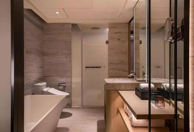 Fotos del hotel Renaissance Shenzhen Luohu:  8