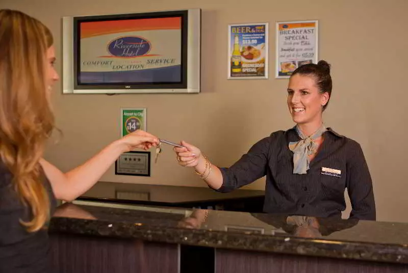 Fotos del hotel Riverside Hotel South Bank:  17