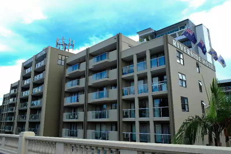 Fotos del hotel Riverside Hotel South Bank:  7