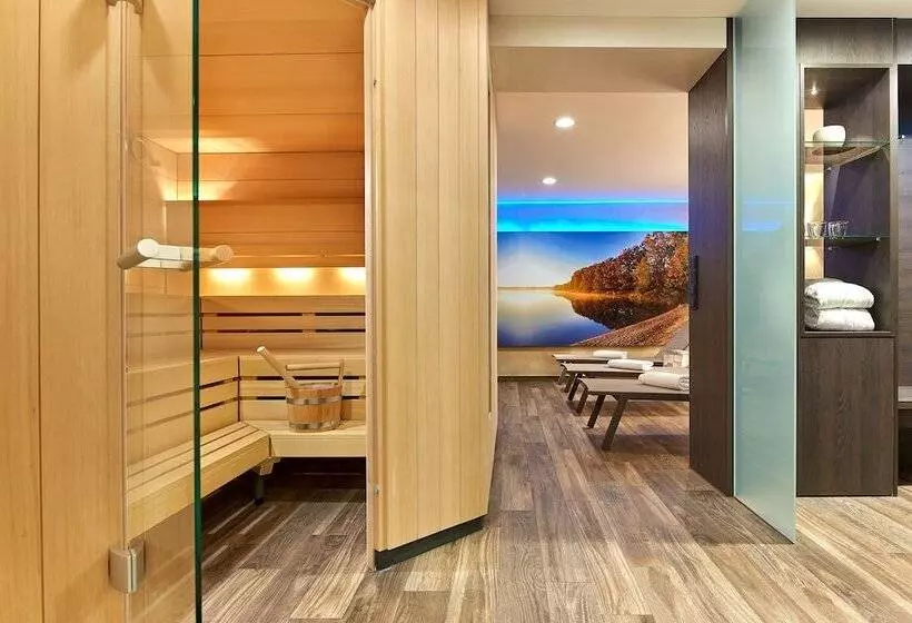 Fotos del hotel Sachsenpark:  5