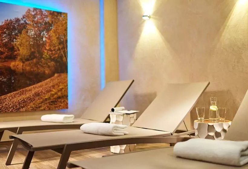 Fotos del hotel Sachsenpark:  19