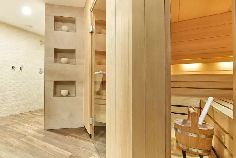 Fotos del hotel Sachsenpark:  13